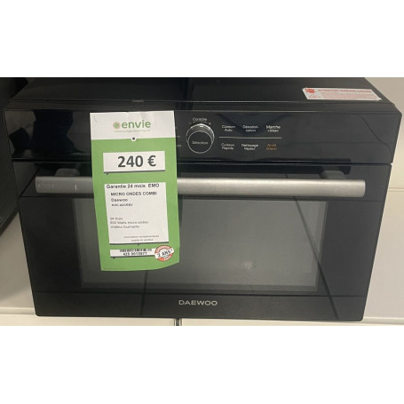 MICRO ONDES COMBI DAEWOO