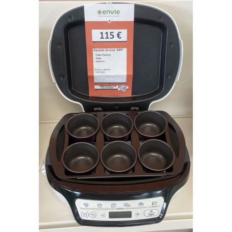 Cake Factory TEFAL KD804310