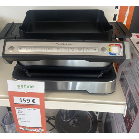 GRILL TEFAL GC774D16