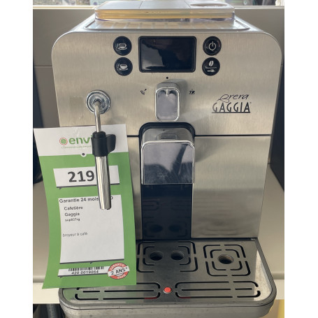 MACHINE A CAFÉ GAGGIA