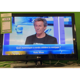 T&eacute;l&eacute;vision LG 32LE3300