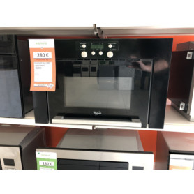 MICRO ONDES WHIRLPOOL AMW466/NB