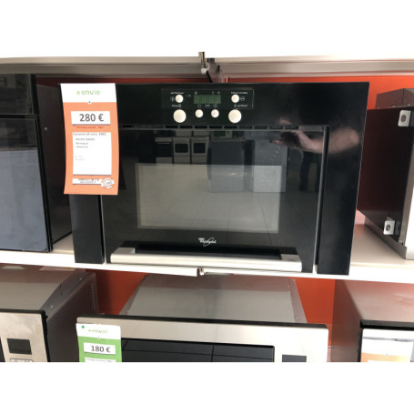 MICRO ONDES WHIRLPOOL AMW466/NB