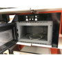 MICRO ONDES WHIRLPOOL AMW466/NB