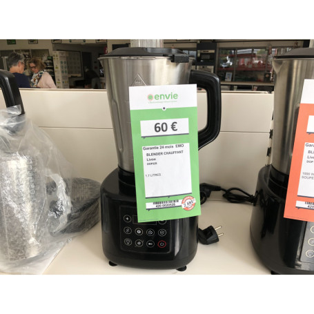 BLENDER CHAUFFANT LIVOO DOP229