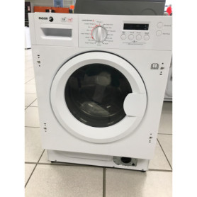 Lave linge sechant  FAGOR FLSI8614BW