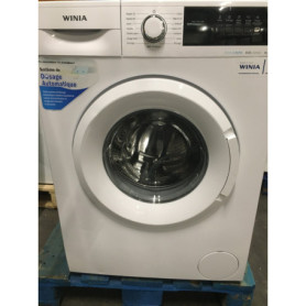 Lave Linge Hublot WINIA WVD09TWW12BA