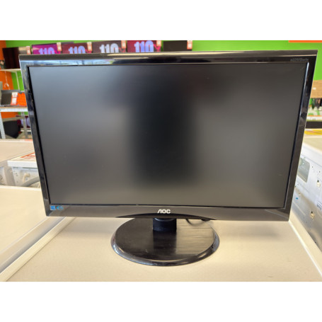 Ecran Ordinateur AOC E2250SWDAK