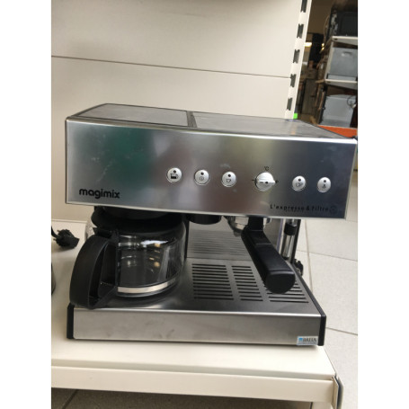 Cafeti&egrave;re MAGIMIX 11423 ED135AQ