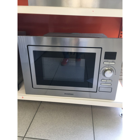 MICRO ONDES GRILL ROSIERES RMG28/1IN