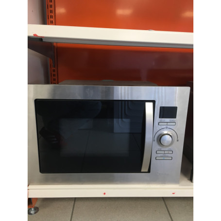 MICRO ONDES GRILL SIGNATURE SMO250IX