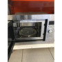 MICRO ONDES GRILL SIGNATURE SMO250IX