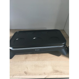 Crêpière KING D'HOME KDPM83846