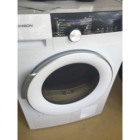 Sèche linge frontal THOMSON THTD80WH