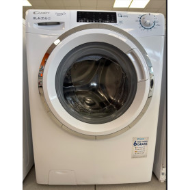 Lave Linge Hublot CANDY HGS1210T3/1S