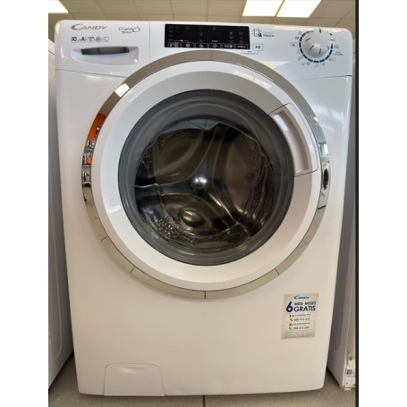 Lave Linge Hublot CANDY HGS1210T3/1S