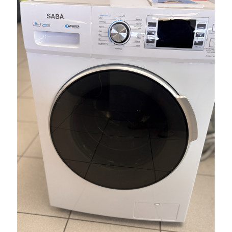 Lave Linge Hublot SABA FL914L21W