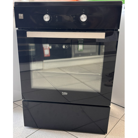 Cuisinière Elec. BEKO FSE68304MAPS