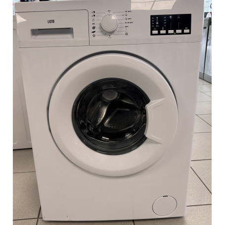 Lave Linge Hublot LISTO LF512-L2B