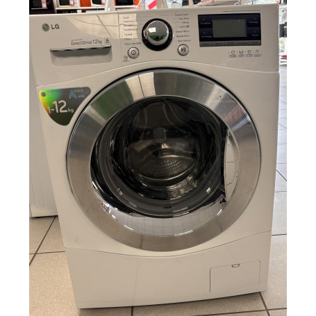 Lave Linge Hublot LG F24962WH
