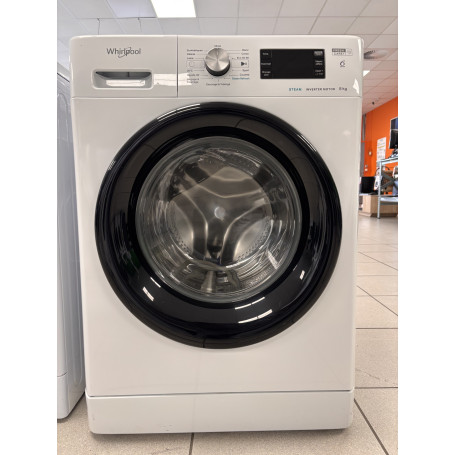 Lave Linge Hublot WHIRLPOOL FFB8469BVFB