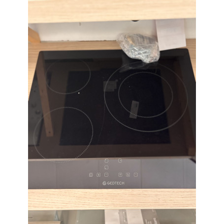 Plaque induction GEDTECH GTI3Z6500B
