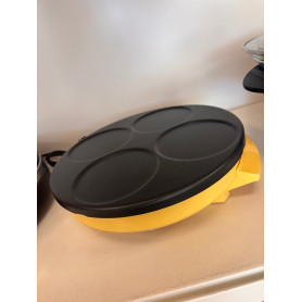 Crepiere LIVOO DOC 239