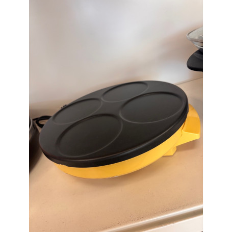 Crepiere LIVOO DOC 239