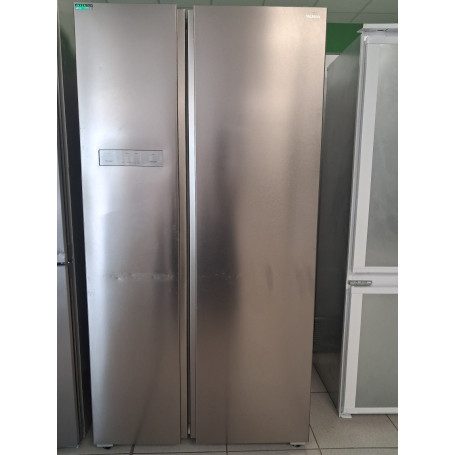 Refrig Américain VALBERG SBS592AX625C