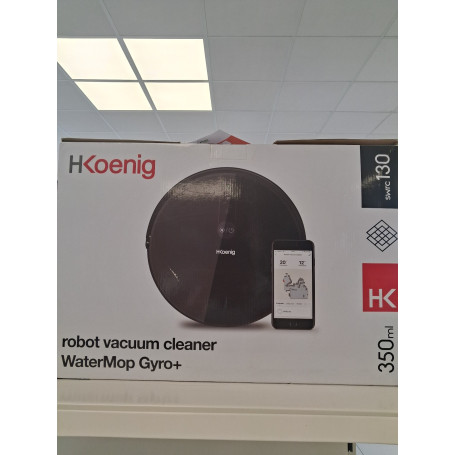 ASPIRATEUR ROBOT KOENIG SWRC130
