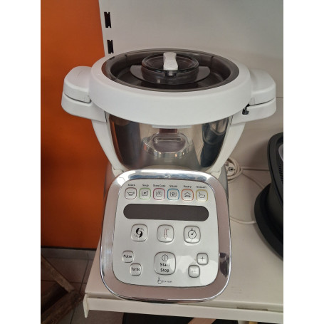 Cuiseur vapeur MOULINEX HF805