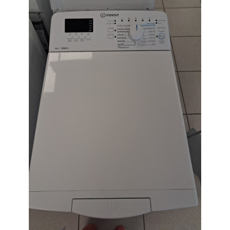 Lave Linge Hublot INDESIT BTW562300FRN