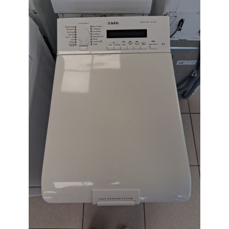 Lave Linge Top AEG L76460TL