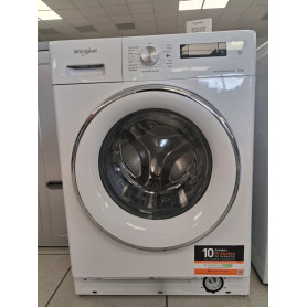 Lave Linge Hublot WHIRLPOOL FFB8448BVFR