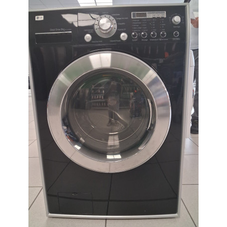 Lave Linge Hublot LG WD-12476BDM